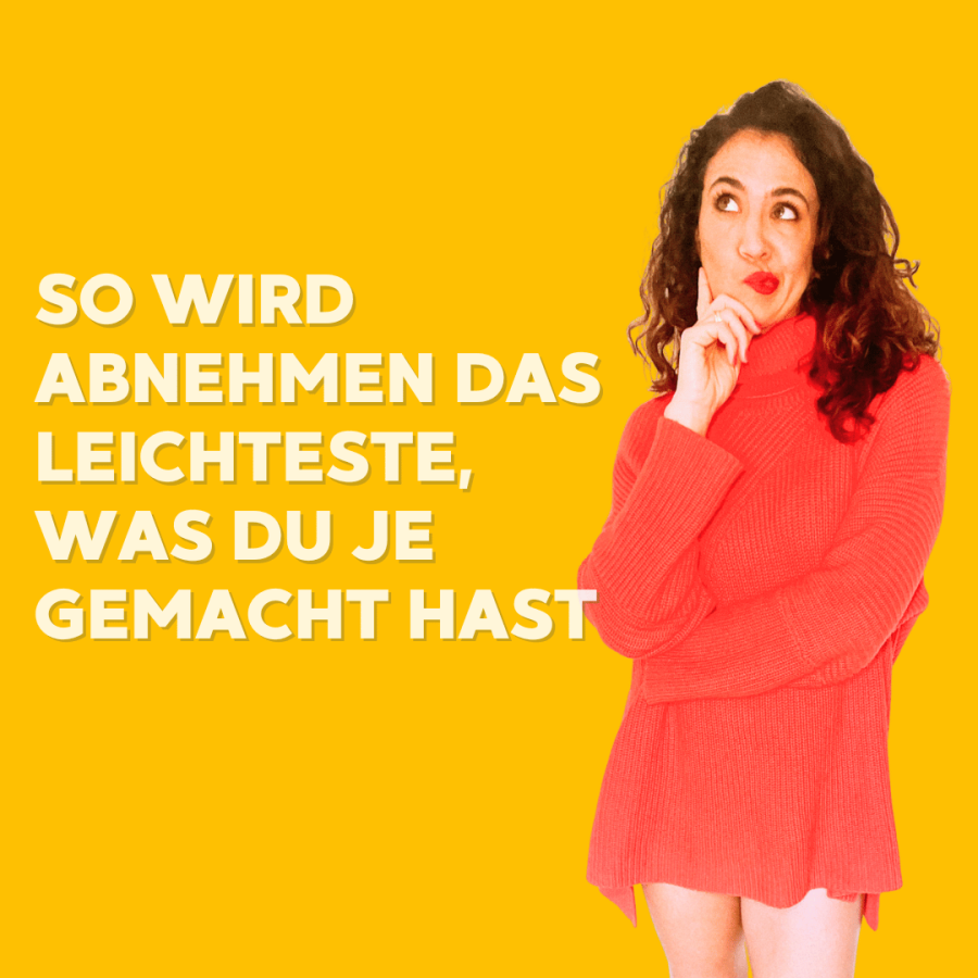 emotionales essen loswerrde